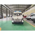 Dongfeng First Aid de rescate Ambulance Car Vehicle médico para uso hospitalario